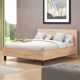 Κρεβάτι Διπλό Salona 160 Artisan Oak Χρώμα 173X211X102Εκ Fylliana
