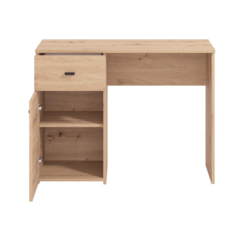 Γραφείο Diofant Ξύλινο Artisan 98x45x74εκ.