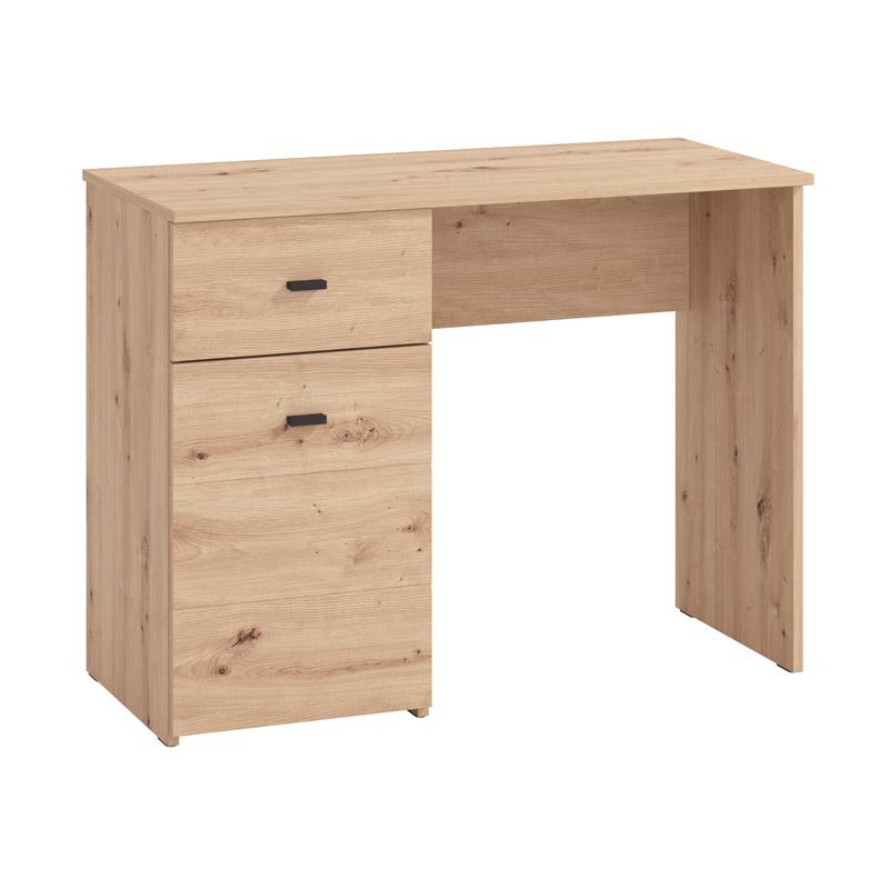 Γραφείο Diofant Ξύλινο Artisan 98x45x74εκ.