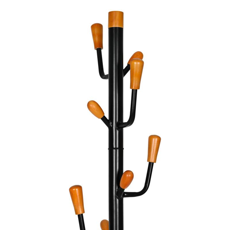 Καλόγερος Μεταλλικός Ασημί 35x175Εκ Fylliana