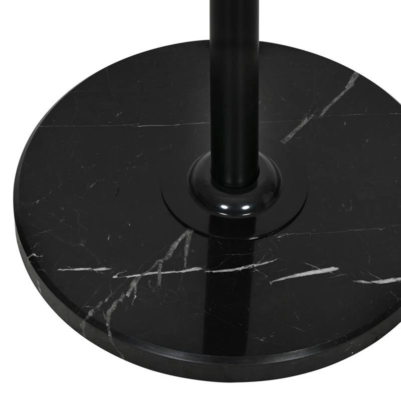 Καλόγερος Μεταλλικός Ασημί 35x175Εκ Fylliana