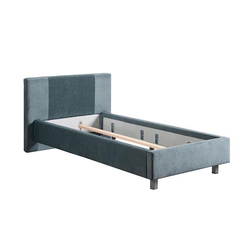 Κρεβάτι Aosta 120 Μint Χρώμα Υφάσματος 154X217X100Εκ