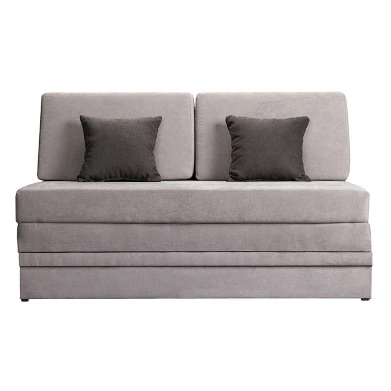 Διθέσιος Καναπές Μπεζ 140x97x85εκ.Fantastico Xxl Fylliana