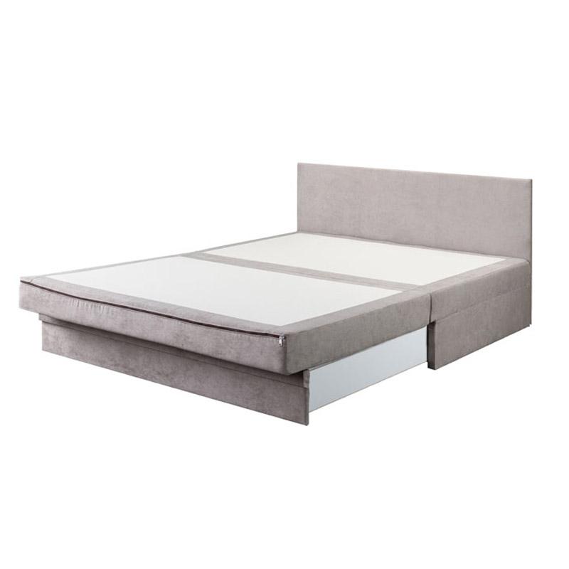 Διθέσιος Καναπές Μπεζ 140x97x85εκ.Fantastico Xxl Fylliana