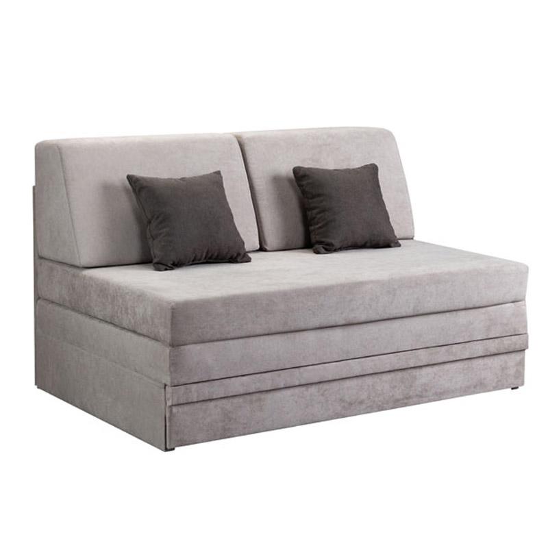 Διθέσιος Καναπές Μπεζ 140x97x85εκ.Fantastico Xxl Fylliana