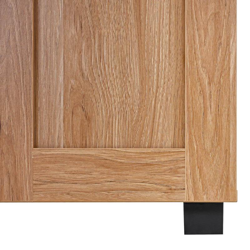 Παπουτσοθήκη "Cubo" Με 4 Ράφια Χρώμα Artisan Oak 60x33x84Εκ Fylliana 