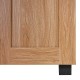 Παπουτσοθήκη "Cubo" Με 4 Ράφια Χρώμα Artisan Oak 60x33x84Εκ Fylliana 