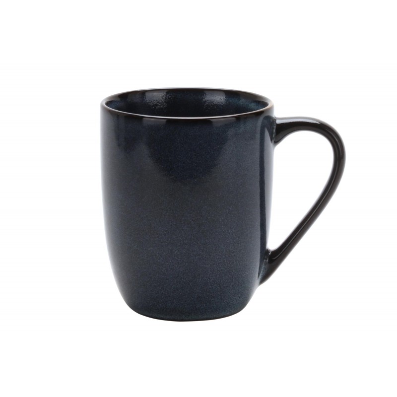 Κούπα 410 Stoneware Μπλε Χρώμα 450Ml Fylliana