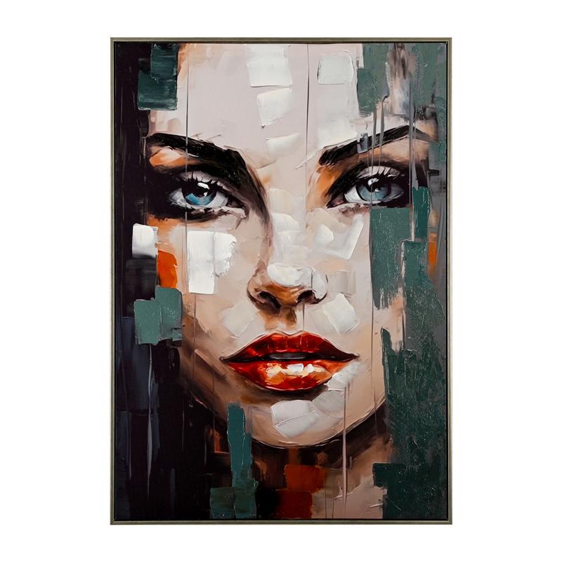 Πίνακας σε Καμβά 70x100cm Fylliana