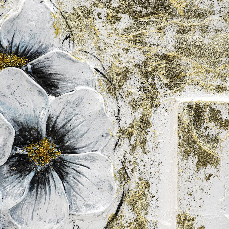 Πίνακας Σε Καμβά Fl3774 100x100\Εκ Fylliana 