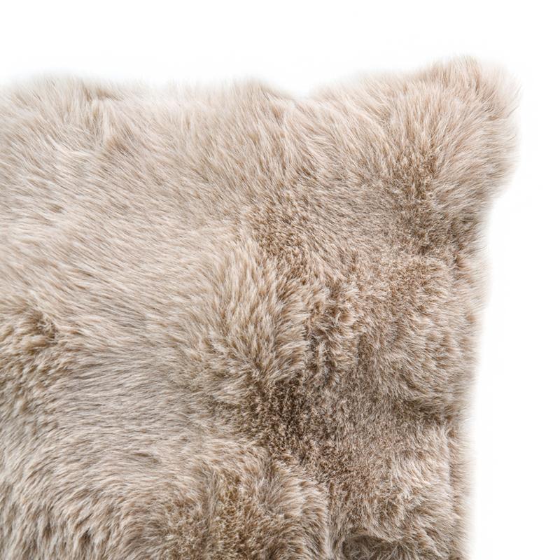 Διακοσμητικό Μαξιλάρι Embrace Cappuccino Χρώμα 30X50X10 εκ. Fylliana