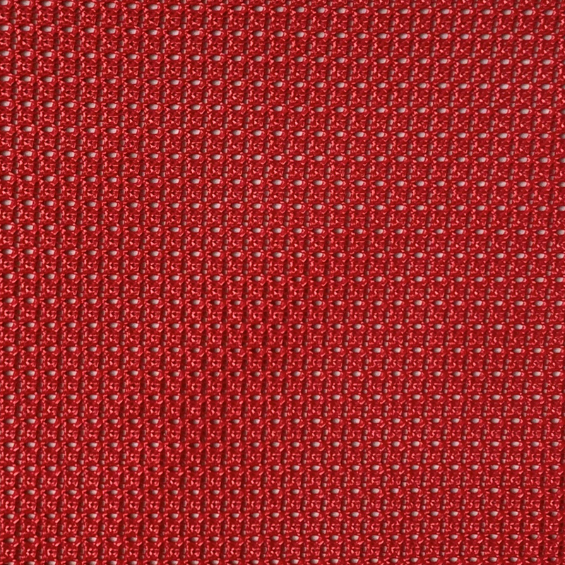 Καρέκλα Γραφείου W-09 Κόκκινη Πλάτη-Μαύρο Κάθισμα 60x60x114εκ