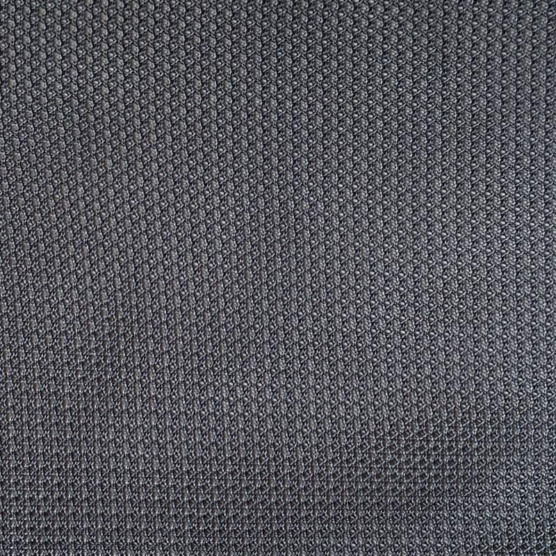 Καρέκλα Γραφείου W-09 Γκρι Πλάτη-Μαύρο Κάθισμα 60x60x114εκ