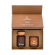 Αρωματικό Σετ Δώρου Sandalwood Fylliana Fl25161 Διαχύτης 150ml + Κερί 150g