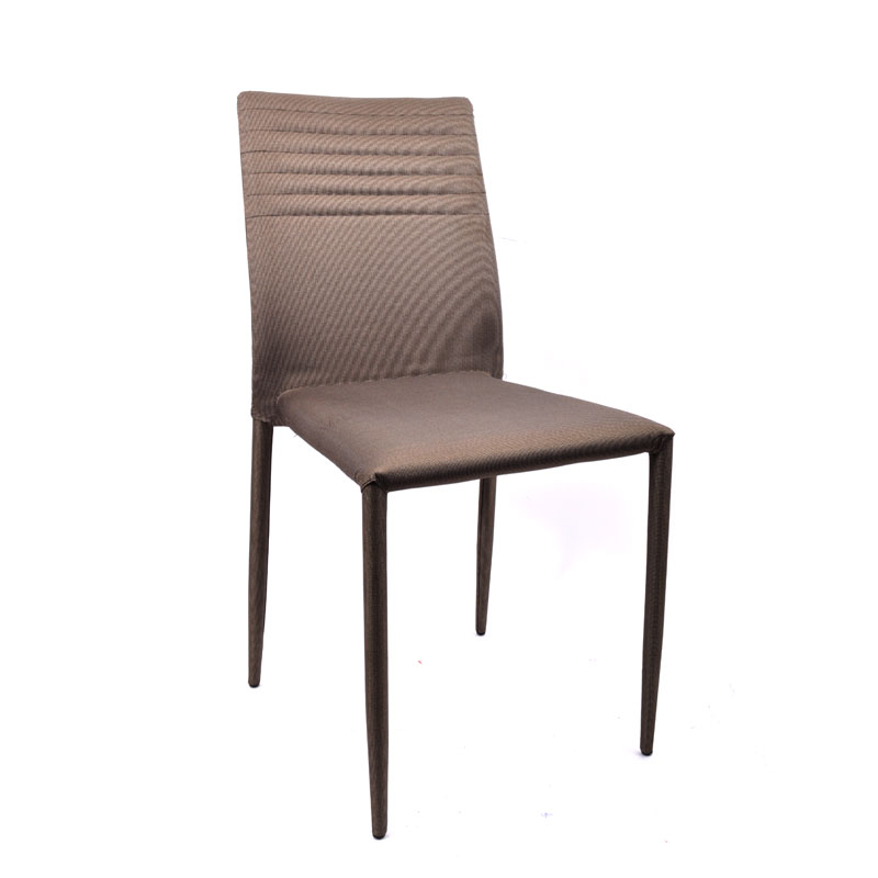 Καρέκλα καφέ HTC-01       45x43x87εκ