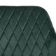 Πολυθρόνα Πράσινο Χρώμα 60X60X87Εκ 23162 Fylliana 