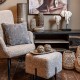 Φανάρι Ψάθινο Fylliana Boho Fl017 Φυσικό Χρώμα 24x28Εκ