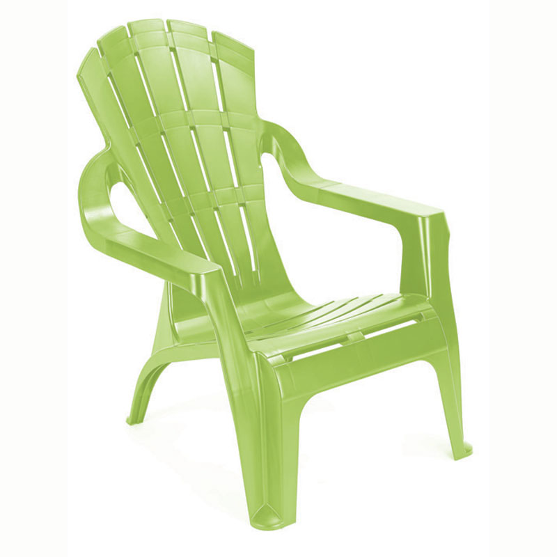 Καρέκλα Παιδική "Miniselva" Πράσινη 37x40x45εκ