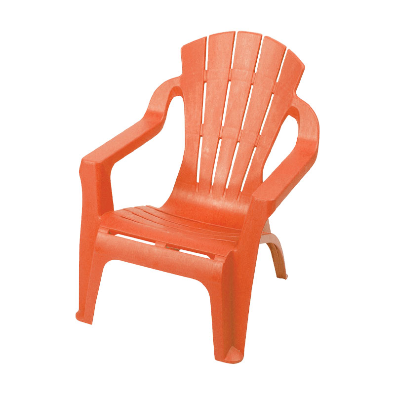 Καρέκλα Παιδική "Miniselva" Πορτοκαλί 37x39.5x44.5εκ