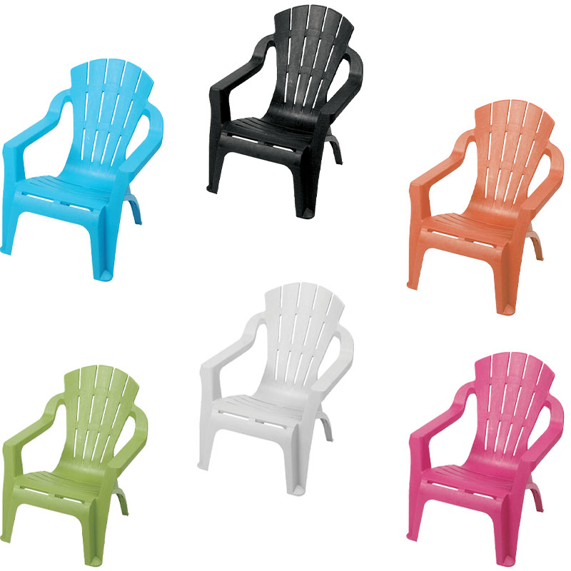 Καρέκλα Παιδική "miniselva" Διάφορα Χρώματα 37x 39.5x44.5εκ