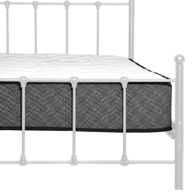 Κρεβάτι Σιδερένιο Astra Μπεζ Χρώμα 168X208X86Εκ (160X200) Fylliana 