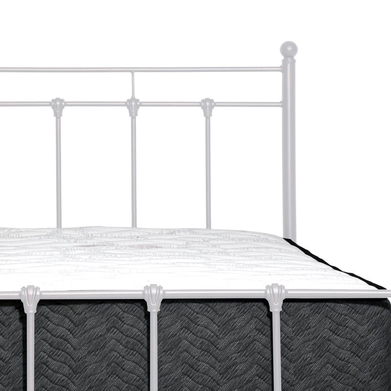 Κρεβάτι Σιδερένιο Astra Μπεζ Χρώμα 168X208X86Εκ (160X200) Fylliana 