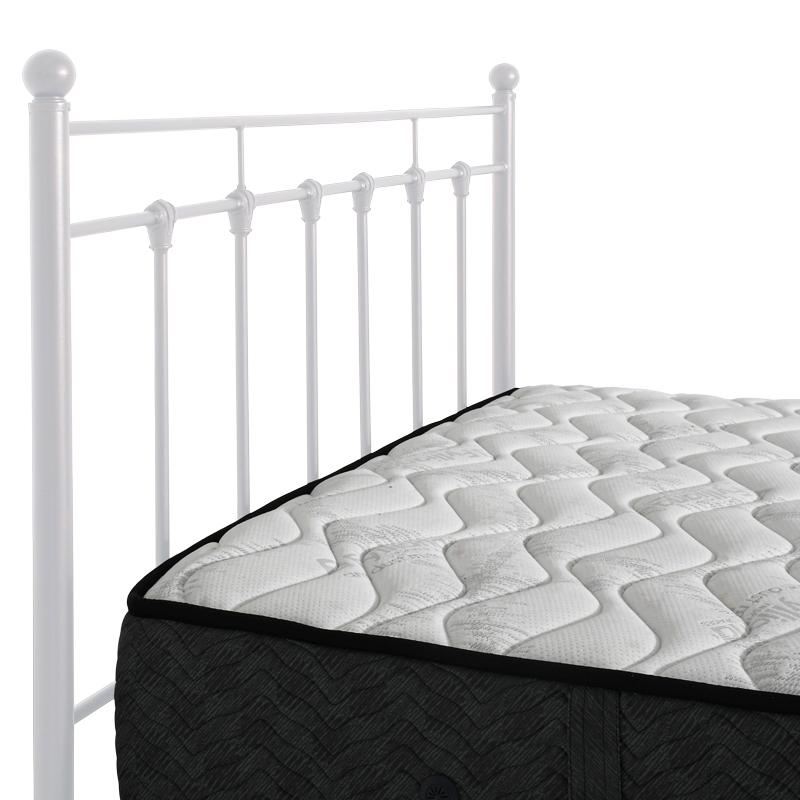 Κρεβάτι Σιδερένιο Astra Μπεζ Χρώμα 168X208X86Εκ (160X200) Fylliana 