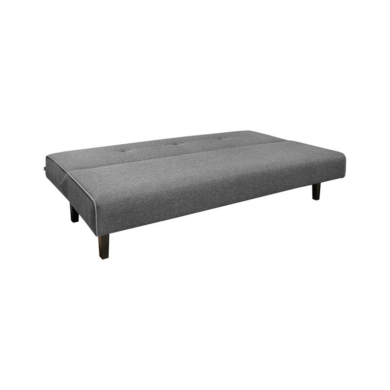 Καναπές/Κρεβάτι Flipzy Γκρι Ύφασμα 170X78X85Εκ Fylliana 