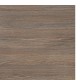 Βιτρίνα Σαλονιού από Μέταλλο με Τζάμι Tobacco 68x40x152cm Fylliana