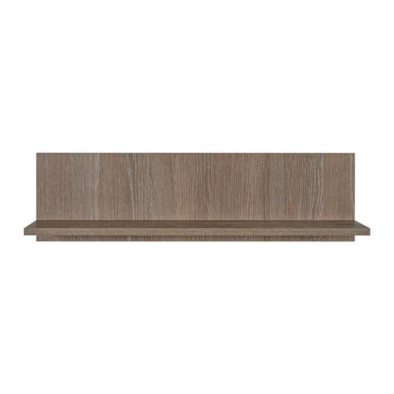 Ράφι Τοίχου Lumina 90 Tobacco 90x24x20εκ. Fylliana