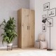 Ντουλάπα Prime 2Κ 18 Artisan Χρώμα 80X52X205Εκ. Fylliana