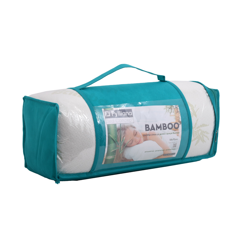 Μαξιλάρι Ύπνου Ανατομικό Bamboo 50x70εκ