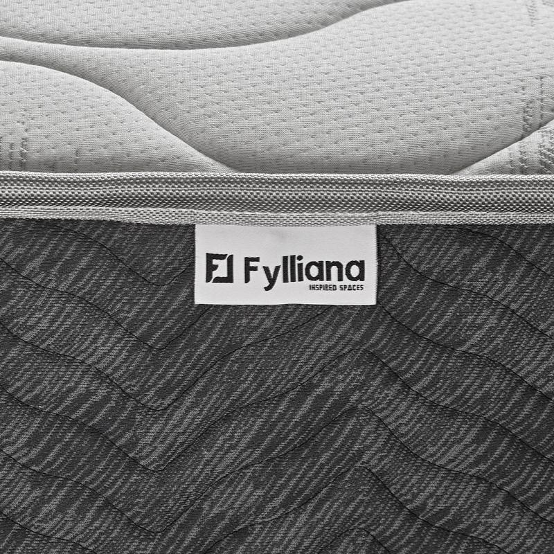 Στρώμα La Vie 90x200 (70-90) Fylliana 