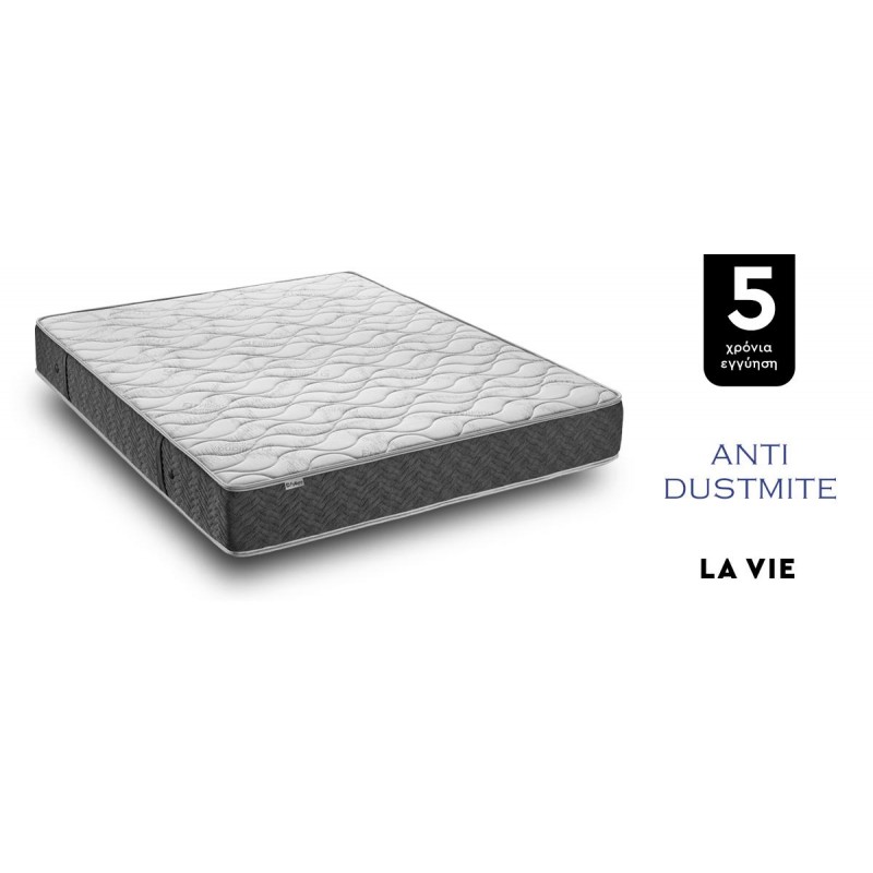 Στρώμα La Vie 90x200 (70-90) Fylliana 