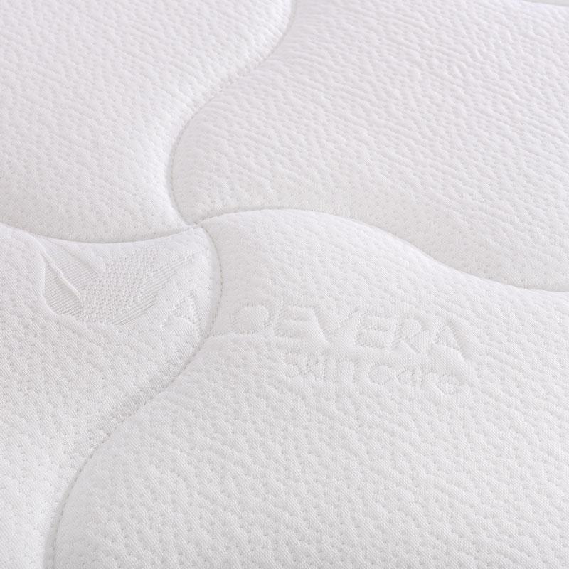 Στρώμα Fylliana Eco Aloe Με Memory Foam 90x200Cm