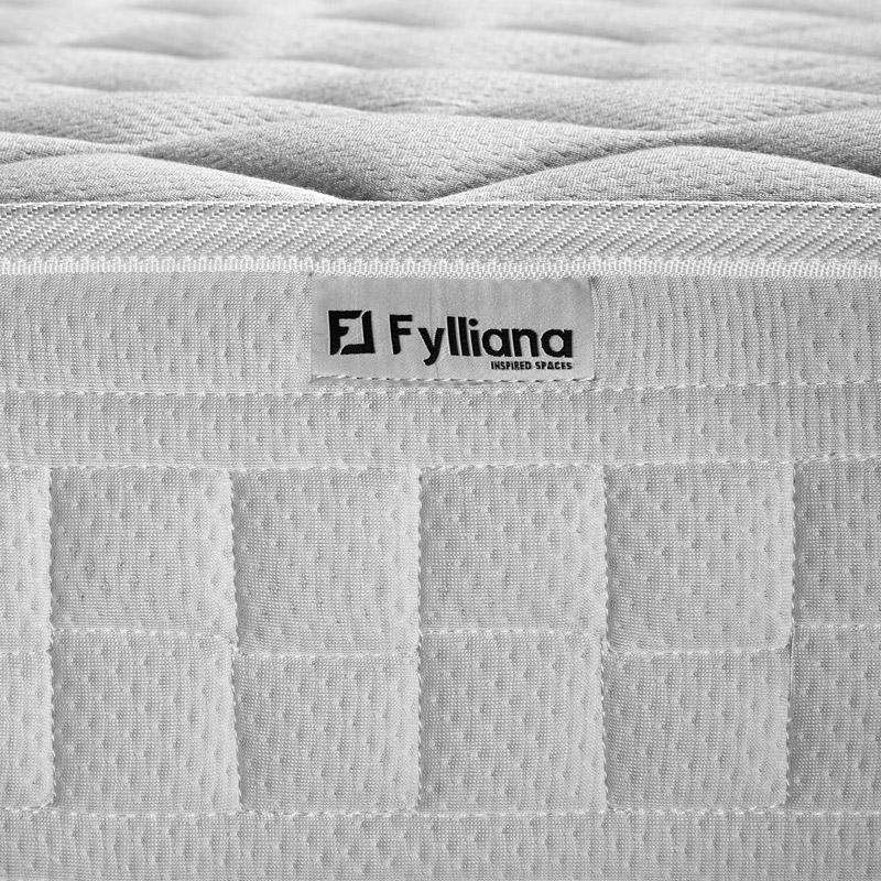 Στρώμα Memosleep Με Memory Foam 140x200Εκ Fylliana 