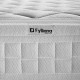 Στρώμα Memosleep Με Memory Foam 140x200Εκ Fylliana 