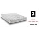 Στρώμα Memosleep Με Memory Foam 140x200Εκ Fylliana 