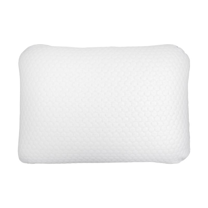 Μαξιλάρι Ύπνου Air Breeze Soft Λευκό Χρώμα 50X70Εκ Fylliana 