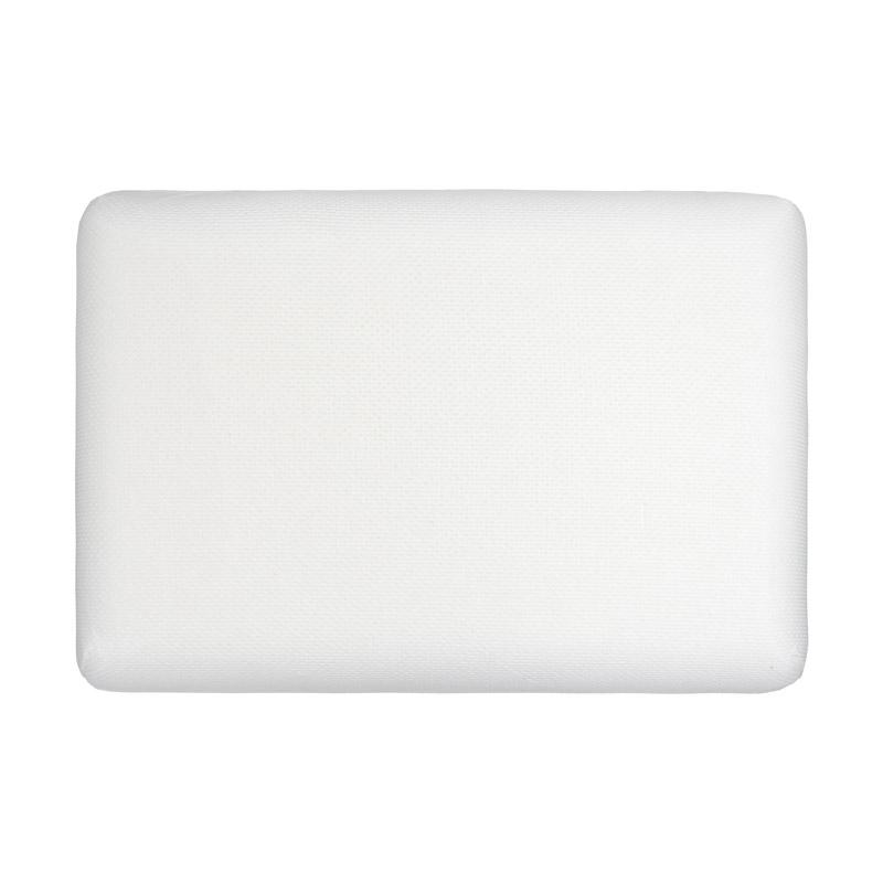 Μαξιλάρι Άπνου Fylliana Memo Block Λευκό Χρώμα 40X60X12Εκ
