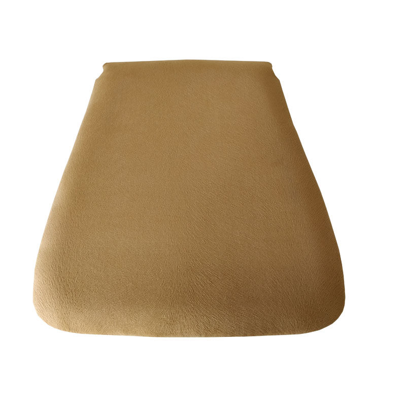 Μαξιλάρι Καρέκλας Τ Χρυσό Χρώμα Για Καρέκλα Napoleon - Tiffany 43x43x28εκ