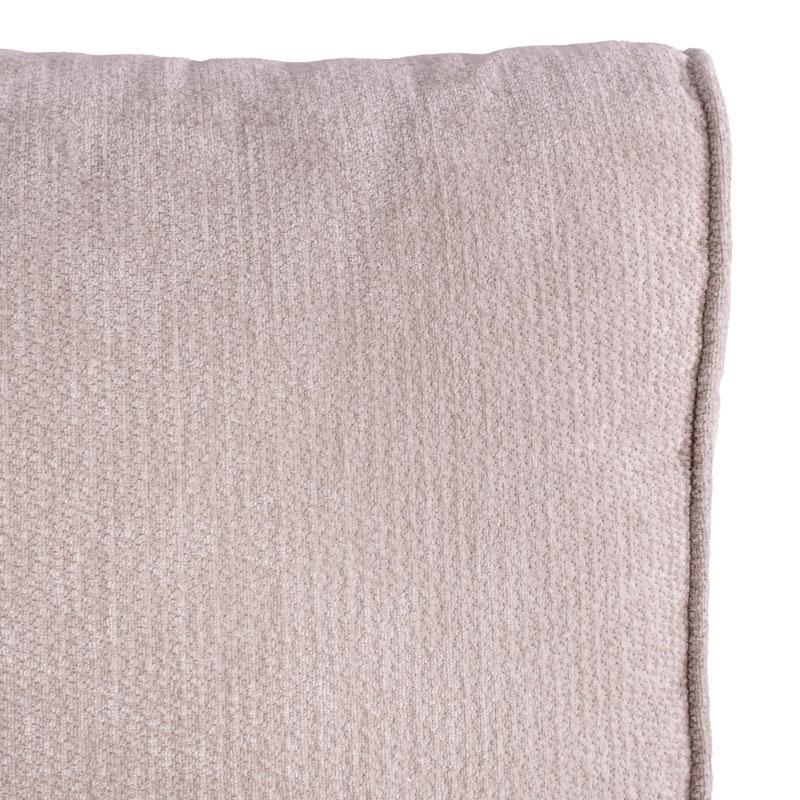 Καναπές Γωνία Space Μπεζ-Καφέ Χρωμα 245X175X88Εκ Fylliana 