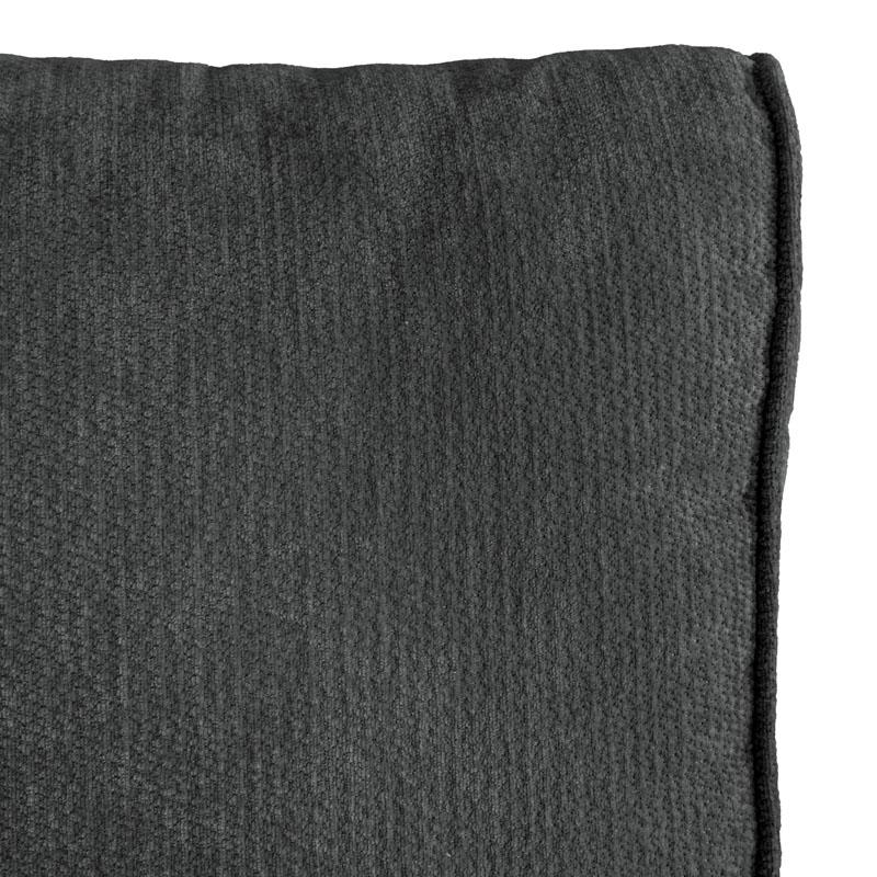 Γωνιακός Καναπές Space Γκρι 245x175x88εκ.