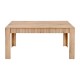 Τραπ΄έζι Τραπεζαρίας Fylliana Alicante Artisan Χρώμα 160X90X77Εκ Alicante