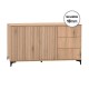 Μπουφές Alicante Artisan Χρώμα 160x40x84Εκ Fylliana 