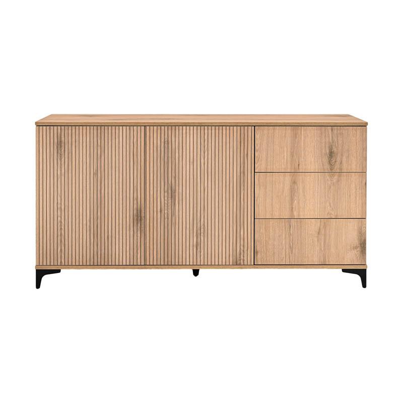 Μπουφές Alicante Artisan Χρώμα 160x40x84Εκ Fylliana 
