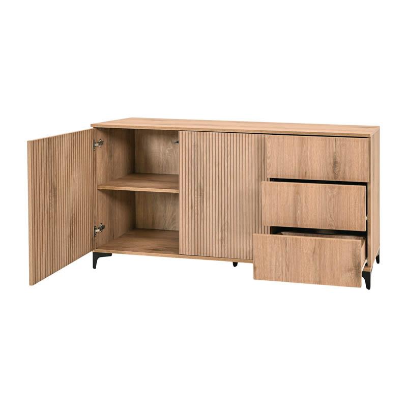 Μπουφές Alicante Artisan Χρώμα 160x40x84Εκ Fylliana 