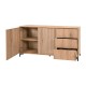 Μπουφές Alicante Artisan Χρώμα 160x40x84Εκ Fylliana 