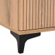 Έπιπλο Τηλεόρασης Alicante Artisan Χρώμα 160X40X51Εκ Fylliana 