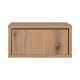 Κομοδίνο Επιτοίχιο Arbor Artisan Χρώμα 39X34X18Εκ Fylliana